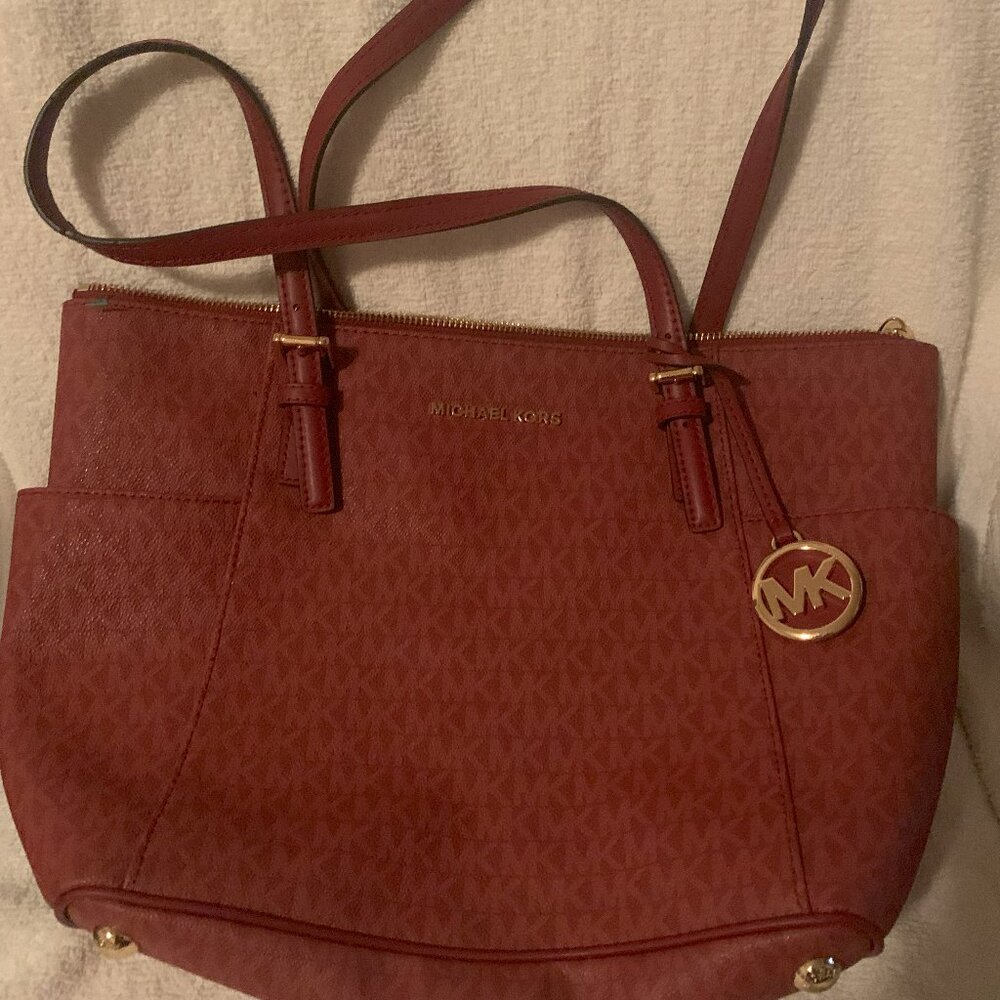 Michael Kors Shoulder Strap Bag